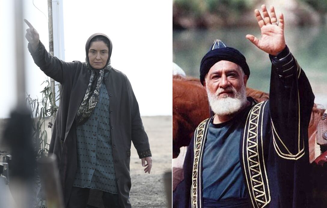 «مسافر ری» و «سرهنگ ثریا»