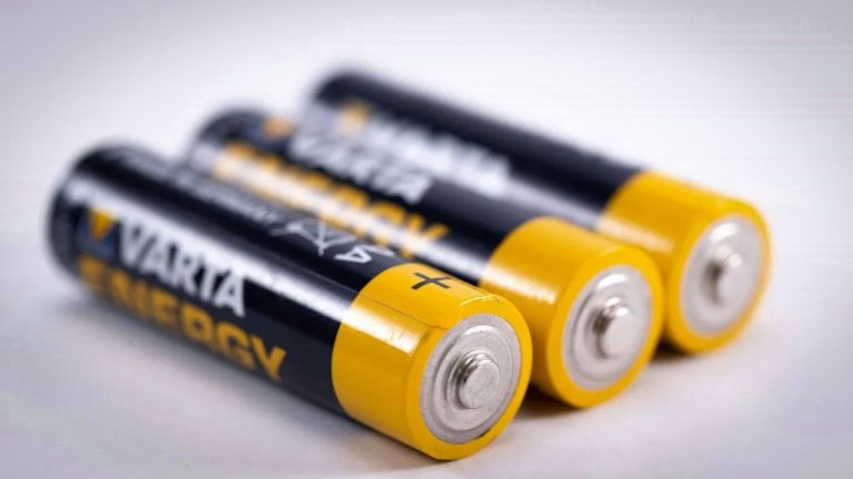 باتری‌های لیتیوم-گوگرد