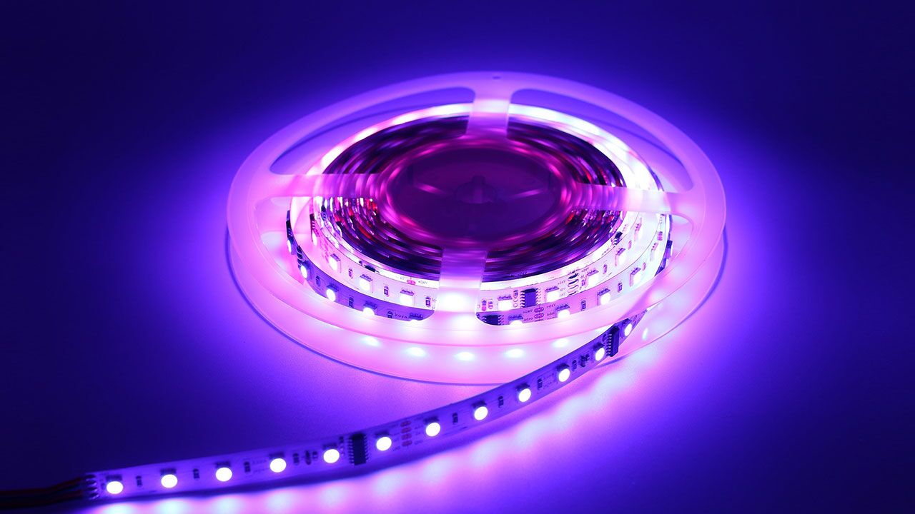 LEDهای فرابنفش