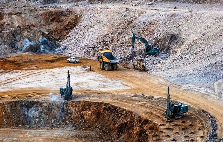 ظرفیت‌های فعال معدنی