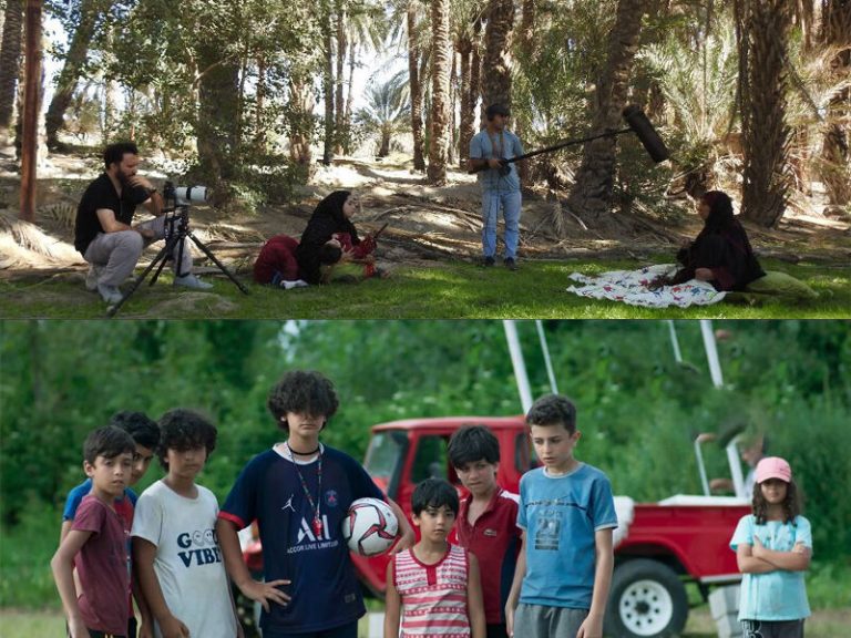 «دختر قاصدک‌ها»