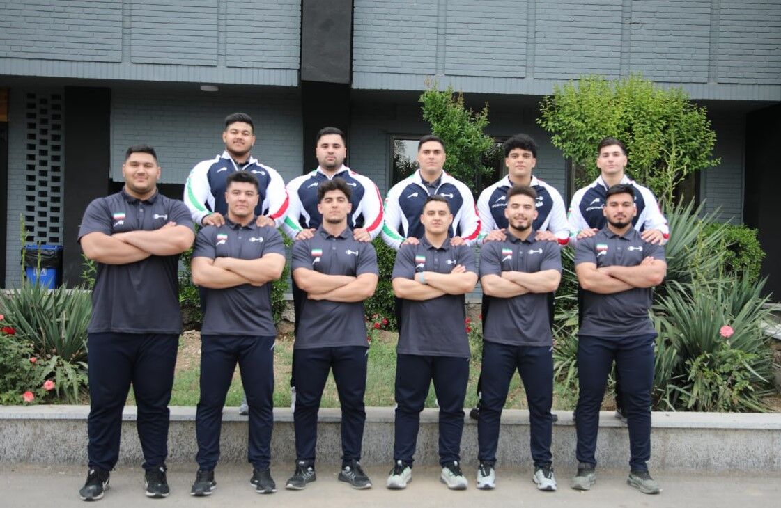 وزنه‌برداری