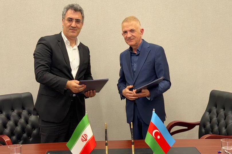 توافقنامه ایران و آذربایجان