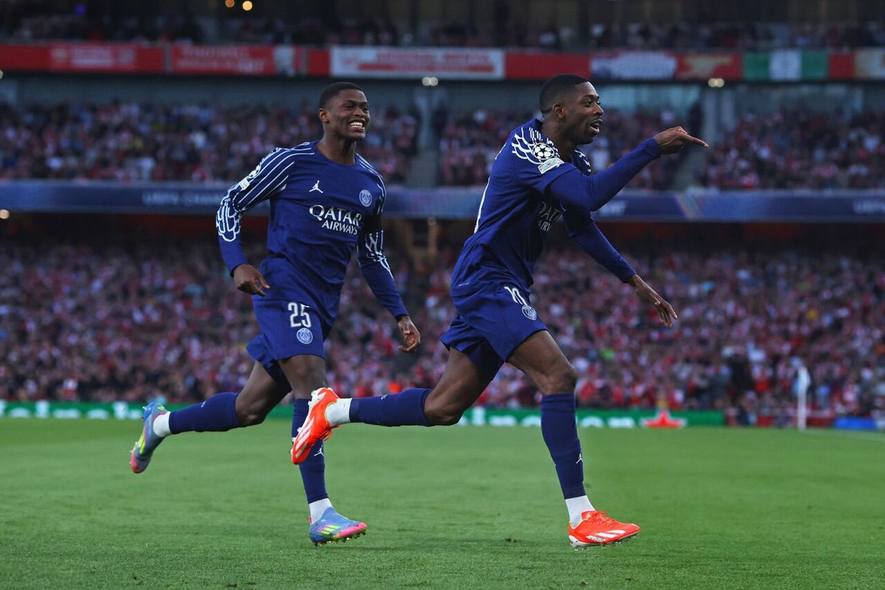 پاری‌سن‌ژرمن