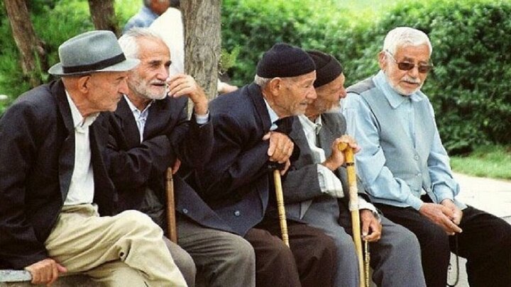 سالمندان