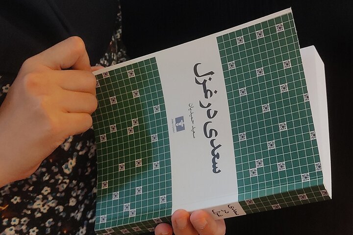 شناخت جهان سعدی