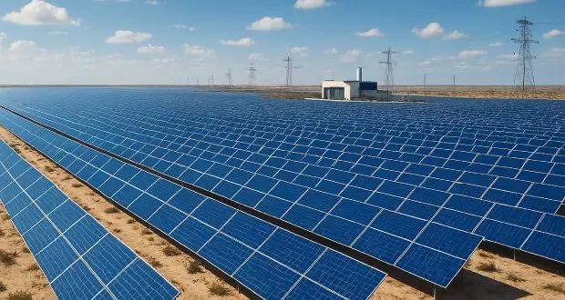 Solar-Farm