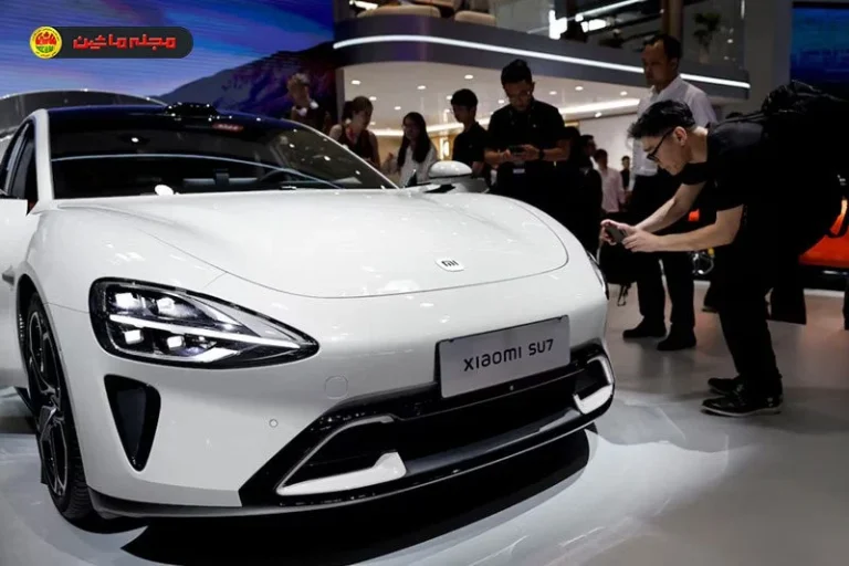 خودروسازان برقی