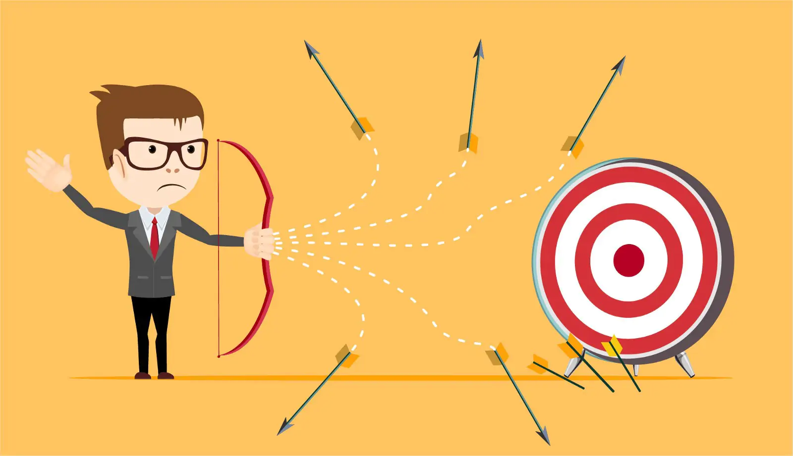 از اشتباهات بازاریابی‌تان درس بگیرید