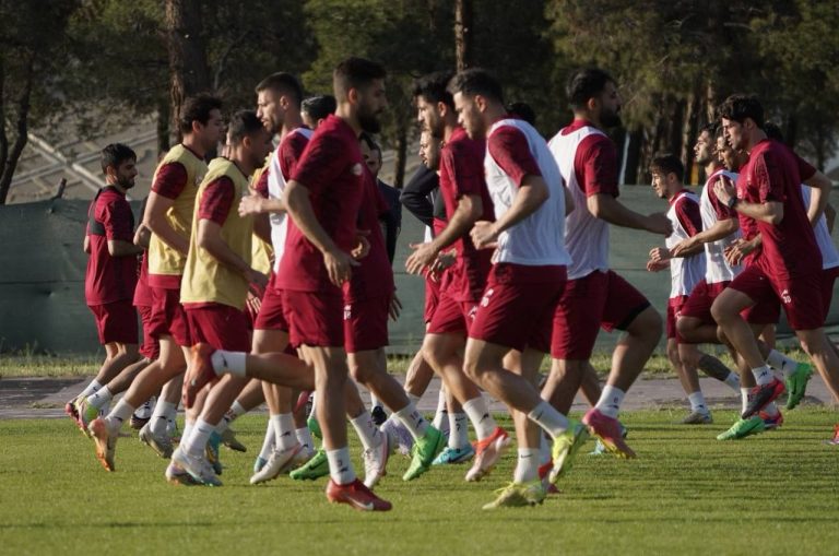 بزرگترین لیست جدایی در پرسپولیس!