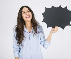 زبان بدن زنان