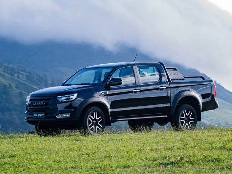 شاسی بلند کارکرده و صفر چینی