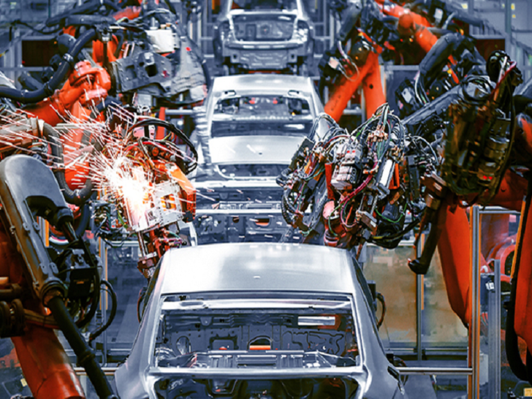 صنعت خودرو