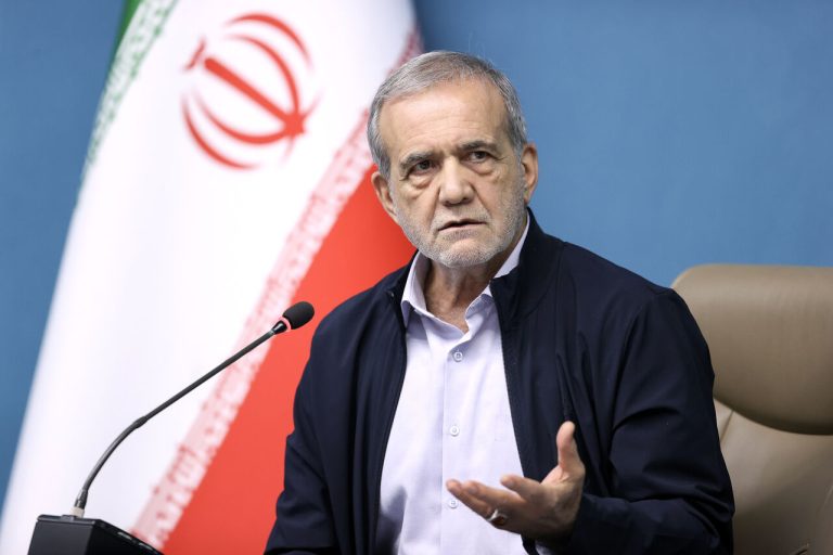 مسعود پزشکیان