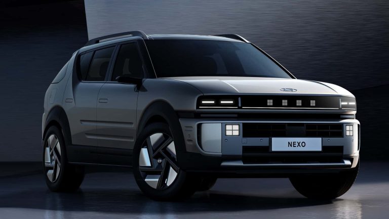 هیوندای نکسو جدید