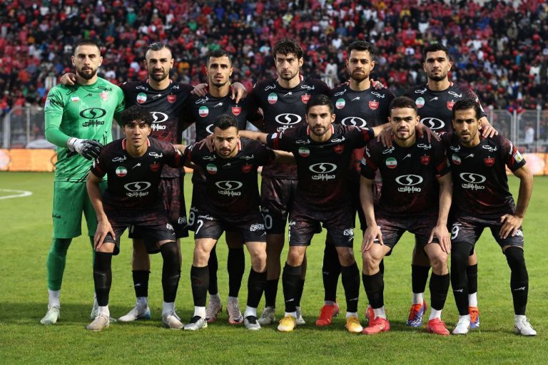 پرسپولیسی