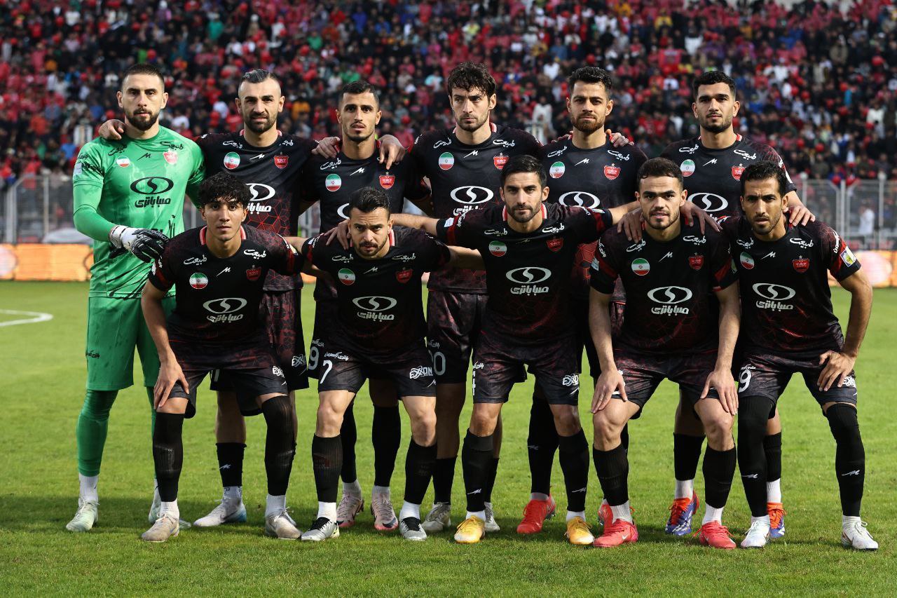 پرسپولیسی