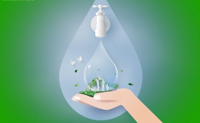 صرفه‌جویی در مصرف آب