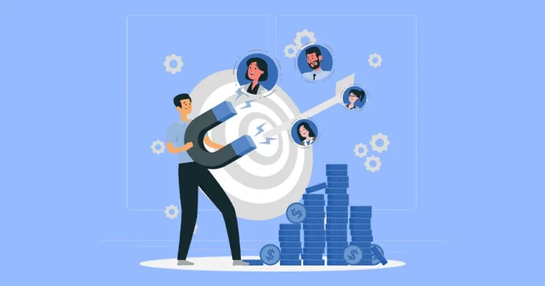 پاسخ از یک مشتری بالقوه