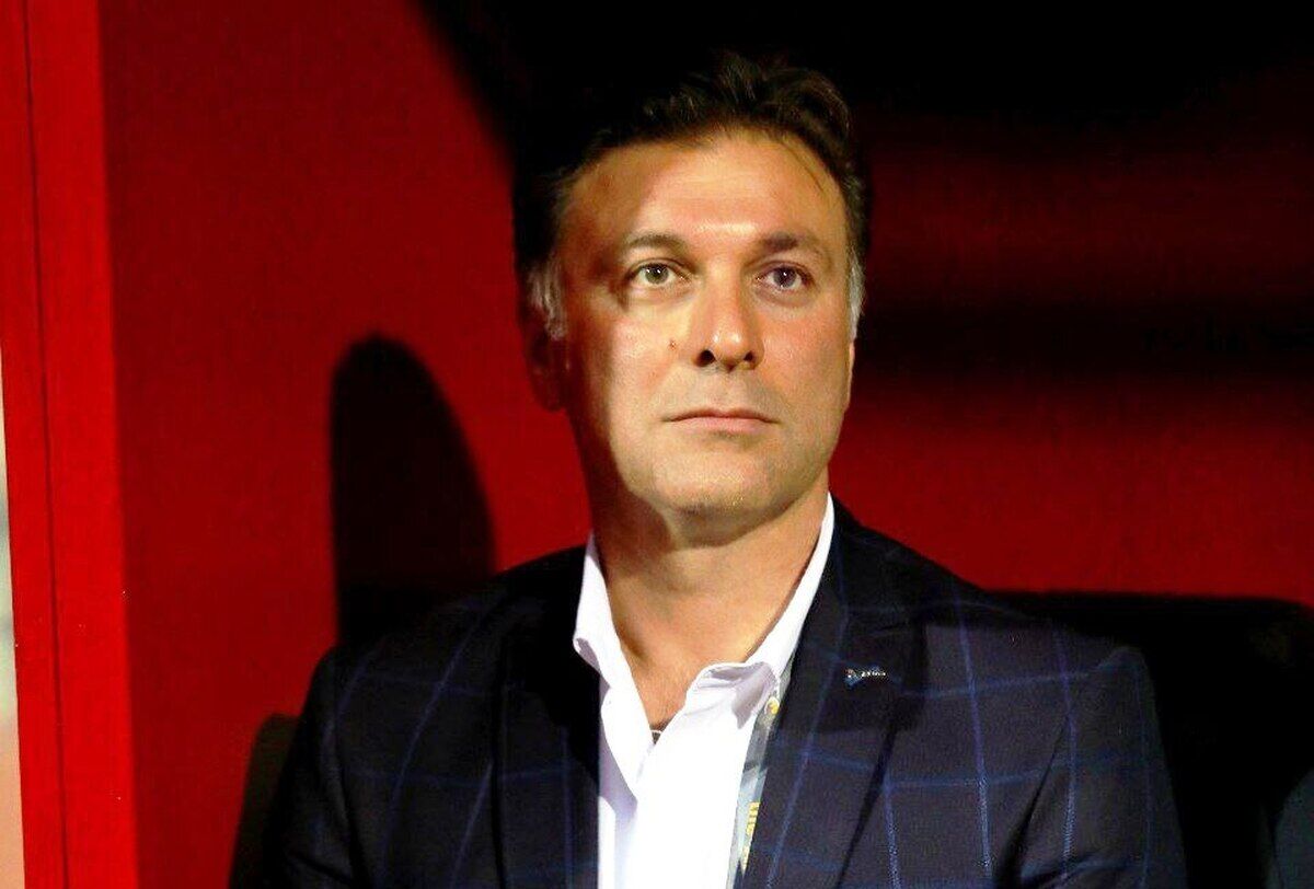 مدیرعامل تراکتور