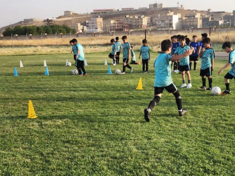 استعدادیابی فوتبال