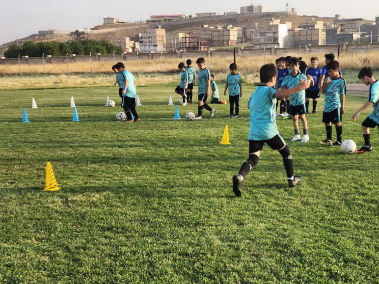 استعدادیابی فوتبال