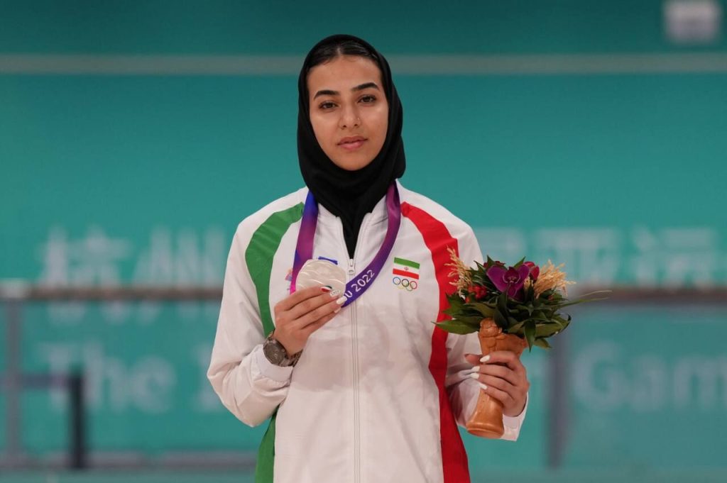ملیپوش اسکیت