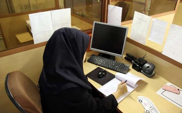 زنان کارمند