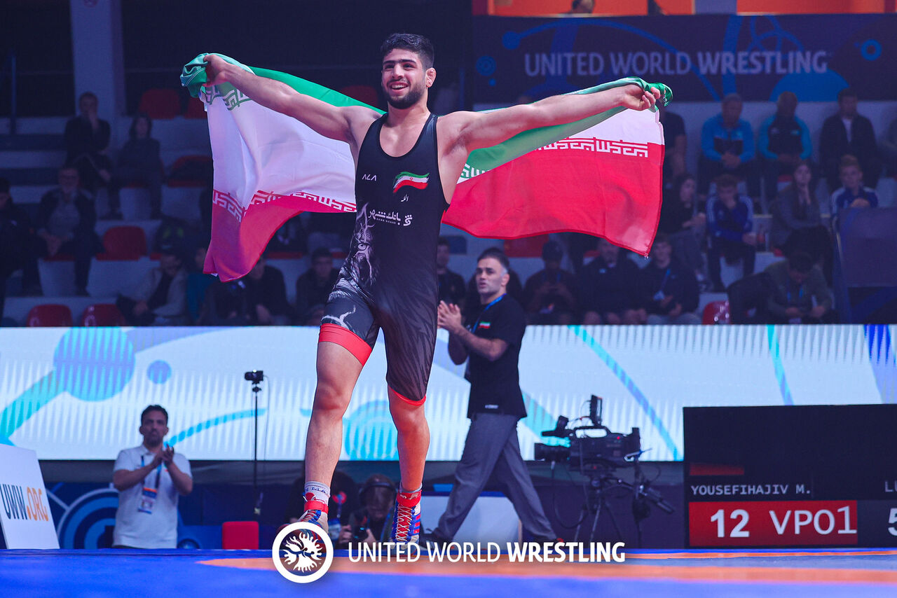 سودای جانشینی یزدانی