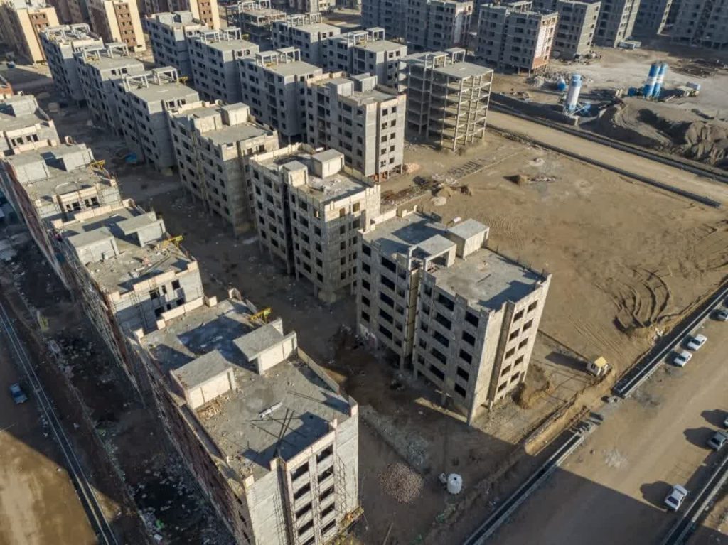 مسکن ملی