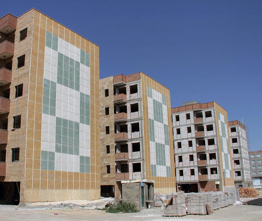 ساخت ۷۰۰هزار واحد مسکونی