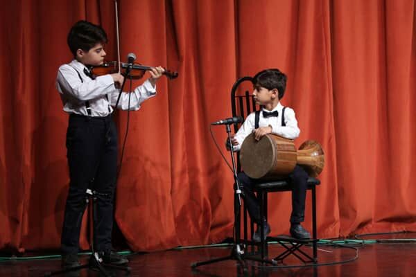 کارگروه تخصصی موسیقی کودک