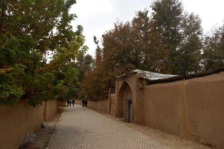 محله قصر دشت