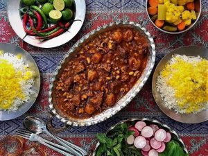 ترشی قورمه