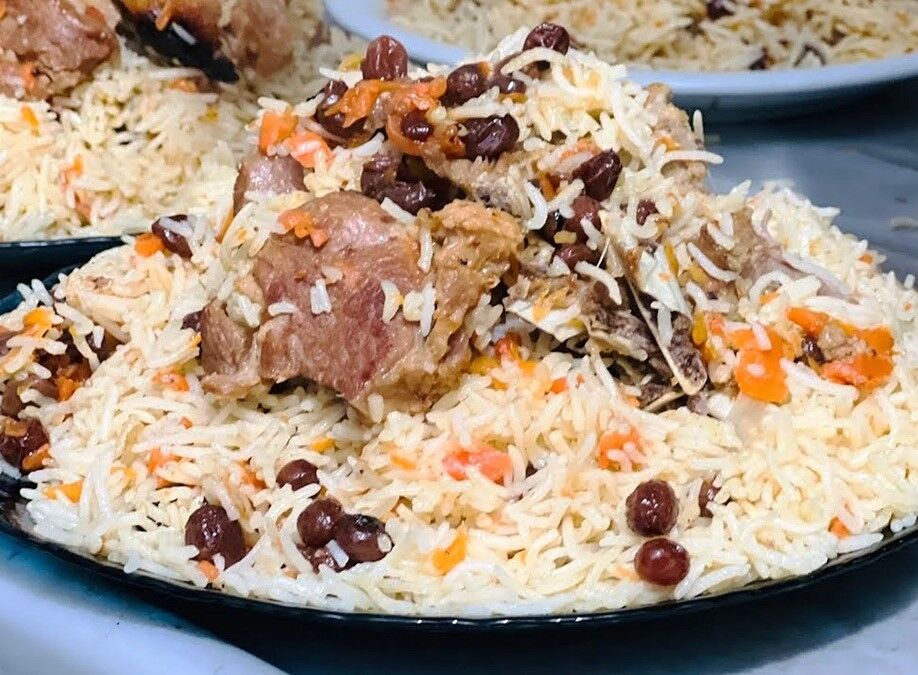 پلو قشقایی
