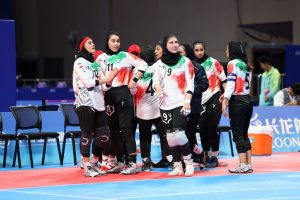 کبدی بانوان