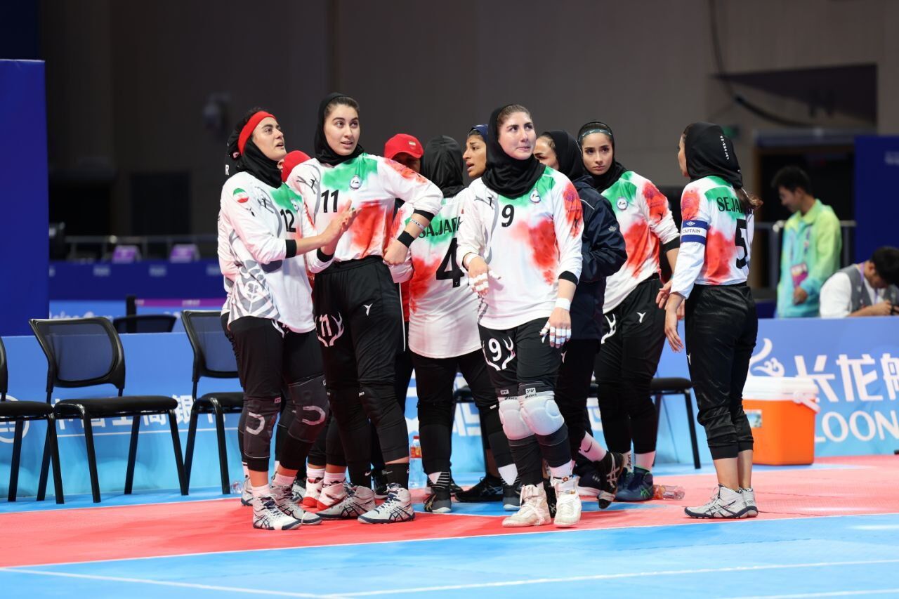 کبدی بانوان