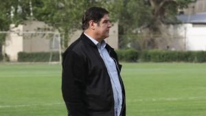 سرمربی نساجی