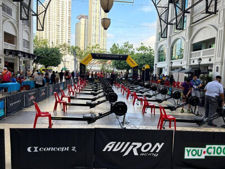 ارگومتر قهرمانی آسیا