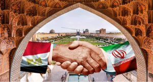 گردشگری ایران و مصر