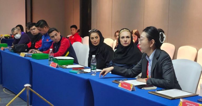 فوتسال بانوان