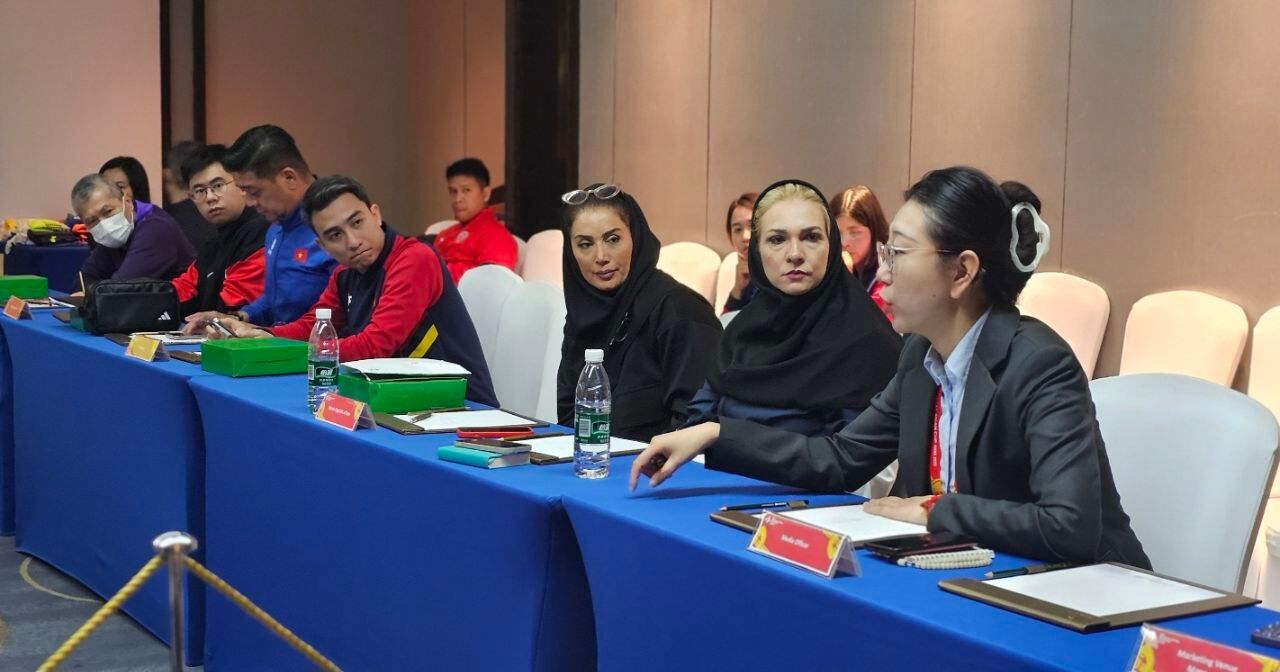 فوتسال بانوان