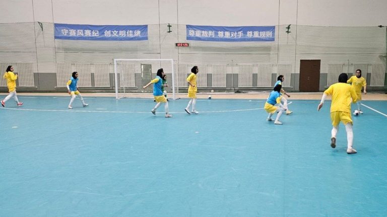 فوتسال بانوان