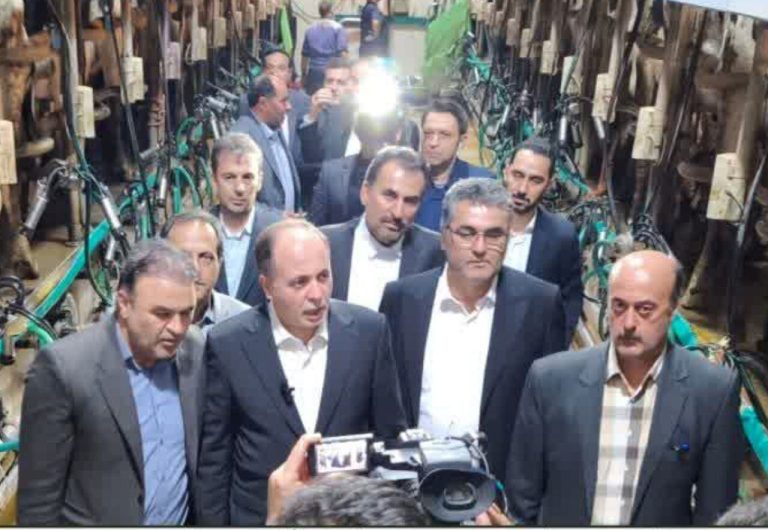وزیر جهاد کشاورزی