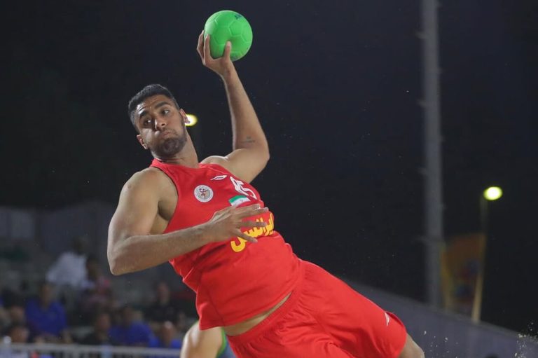 هندبال ساحلی