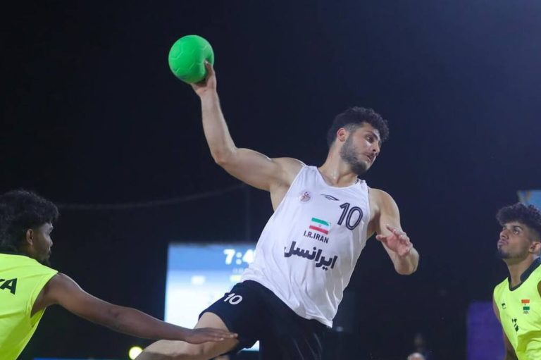 هندبال ساحلی