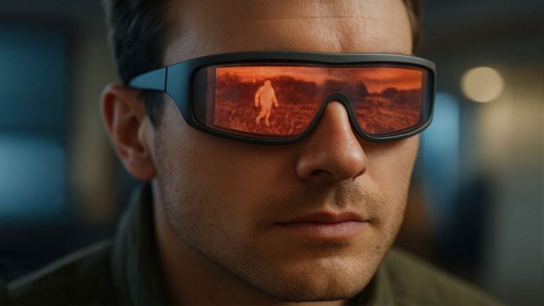 دوربین‌های دید در شب‌