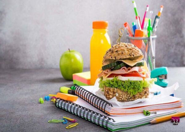 تغذیه، خواب، تمرکز