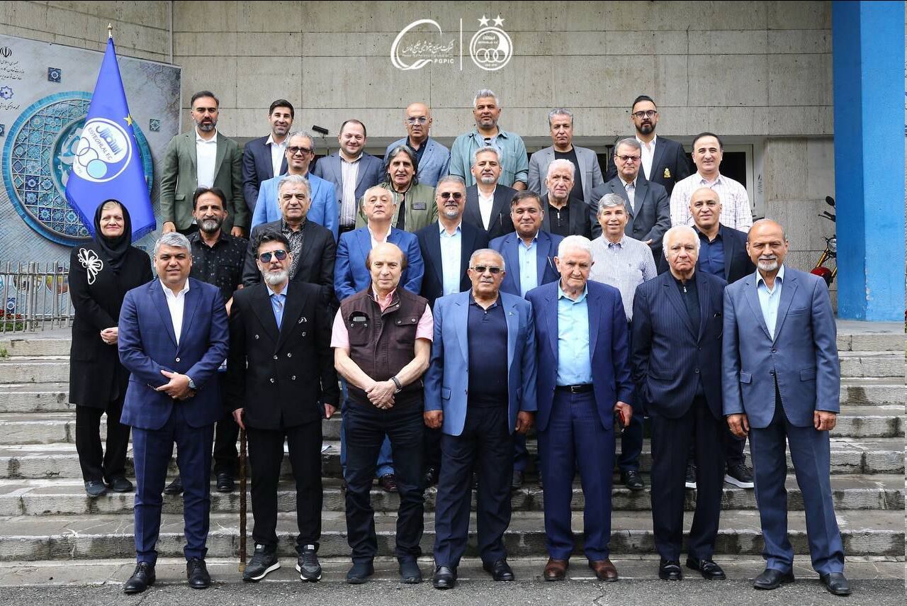 کمیته پیشکسوتان