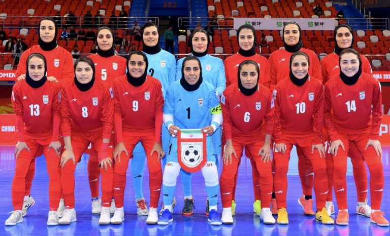 فوتسال بانوان